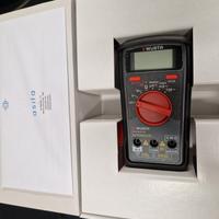 Multimetro professionale nuovo