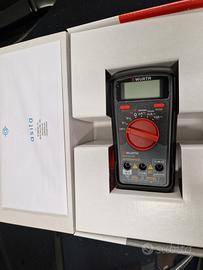 Multimetro professionale nuovo