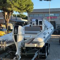 Joker Boat Coaster 650