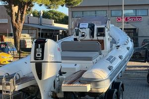 Joker Boat Coaster 650