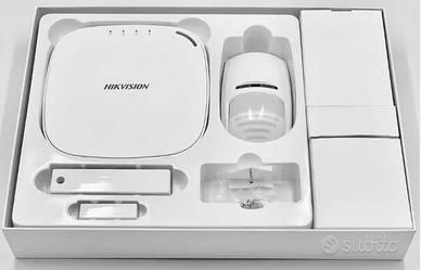 Kit allarme Hikvision Axiom - NUOVO - DS-PWA32-NST