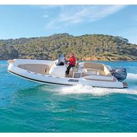 Joker boat clubman 28