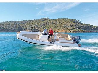 Joker boat clubman 28