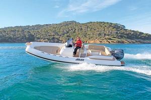 Joker boat clubman 28