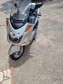 Scooter yamaha majesty 250 cc