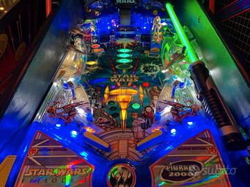 flipper anni 90 perfettamente funzionante