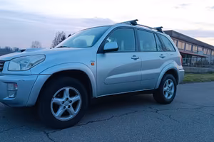 TOYOTA RAV 4 D. 4X4. PERFETTA. ANNO 2002