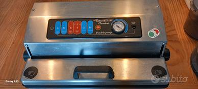 Macchina sottovuoto magic vac jumbo