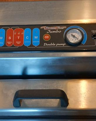 Macchina sottovuoto magic vac jumbo