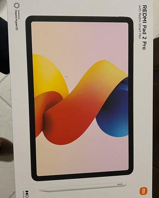 Tablet REDMI PAD 2 PRO + Penna