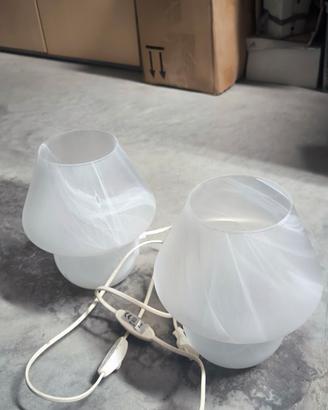 abat jour lampadina lampada comodino camera