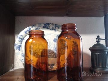 Bottiglie da Farmacia