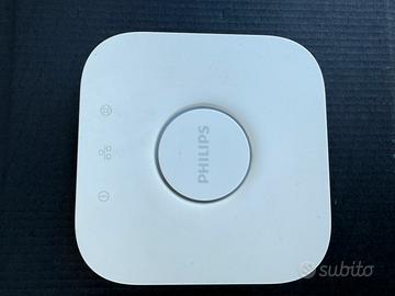 Philips Hue bridge smart
