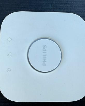 Philips Hue bridge smart