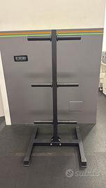 Rastrelliera porta dischi verticale Toorx