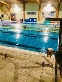 Lezioni Private Nuoto 1-to-1 - Istruttore