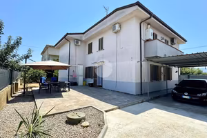 VILLA SINGOLA A CORIGLIANO-ROSSANO