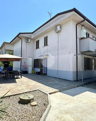 VILLA SINGOLA A CORIGLIANO-ROSSANO