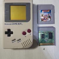Game boy +Titus