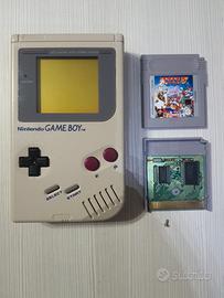 Game boy +Titus