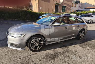 AUDI A6 2.0 TDI ultra S tronic Business