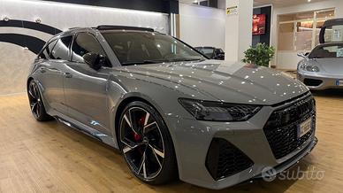 Audi RS6 RS 6 Avant 25 years