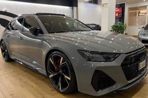 Audi RS6 RS 6 Avant 25 years
