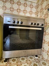 Glem cucina a gas usata come nuova
