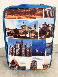 Trolley valigia da cabina el charro