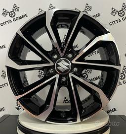 CERCHI IN LEGA SUZUKI GRAN VITARA S-CROSS SX4 17