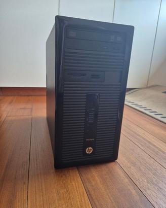 PC Desktop HP ProDesk 490 G1 MT Senza RAM e HDD