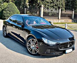 Vendo maserati ghibli 2015