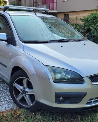 Ford Focus  1.8 TDCi Mk2 5p | 185.000 km - No FAP