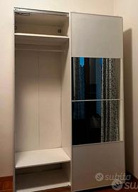 armadio con led 