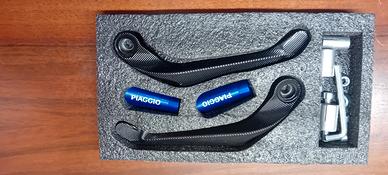 pareleve blu e nere per piaggio 