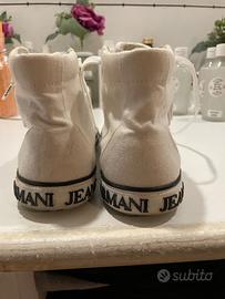 Scarpe Armani jeans originali