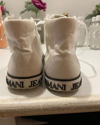 Scarpe Armani jeans originali