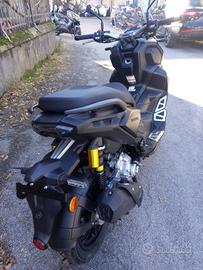 KL BRERA X 300 SCOOTER MOT. PIAGGIO LC.