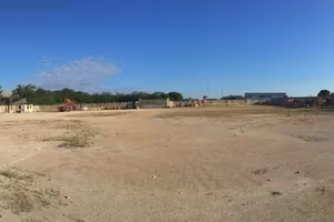 terreno 9000 mq  Taviano-piazzale stabilizzato