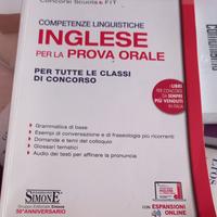 Inglese per tutte le classi di concorso