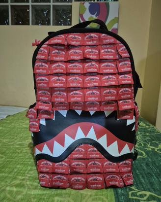 Sprayground Limited Edition – Zaino Grande