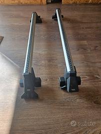 barre tetto originali Audi Q2