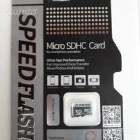 Scheda Micro SD Remax SDHC Card Speed Flash 32GB