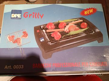 Barbecue Elettrico Grilly