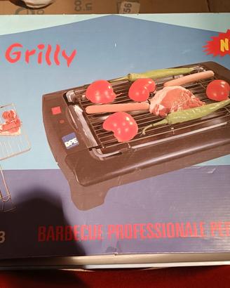 Barbecue Elettrico Grilly