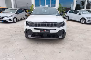 Jeep Avenger 1.2 t. e-hybr.mhev Altitude fwd 110cv