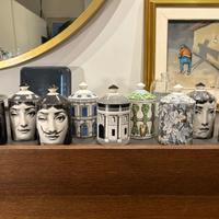 Fornasetti candela