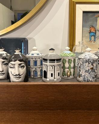 Fornasetti candela