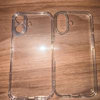 Cover Iphone 16 + redmi note 14 pro plus