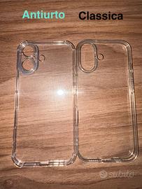 Cover Iphone 16 + redmi note 14 pro plus